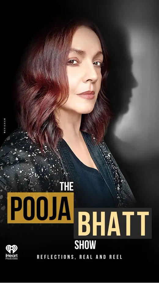 बॉलीवुड की अनकही कहानियों का मंच बनेगा द पूजा भट्ट शो, अभिनेत्री ने किया पॉडकास्ट डेब्यू का ऐलान